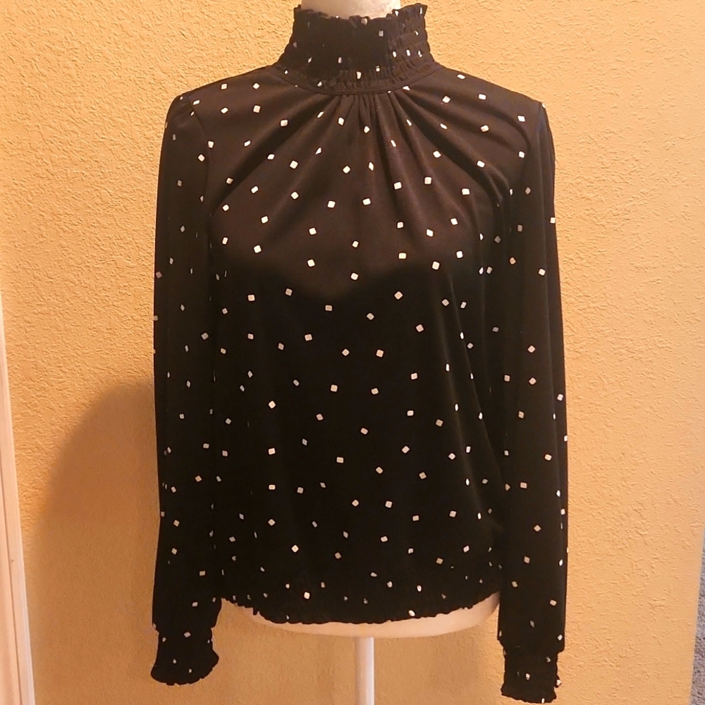 EUC Karl Lagerfeld Blouse